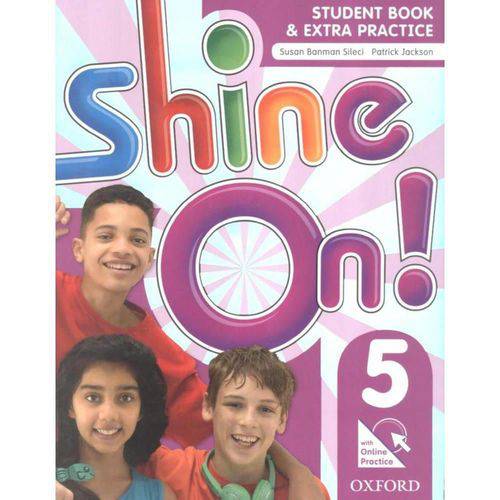 Shine On! Vol 5 - Student Book With Online Practice