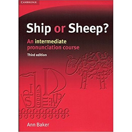 Ship Or Sheep - Cambridge
