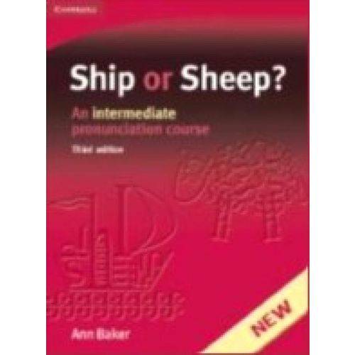 Ship Or Sheep ? - Student's Book - Third Edition - Cambridge University Press - Elt