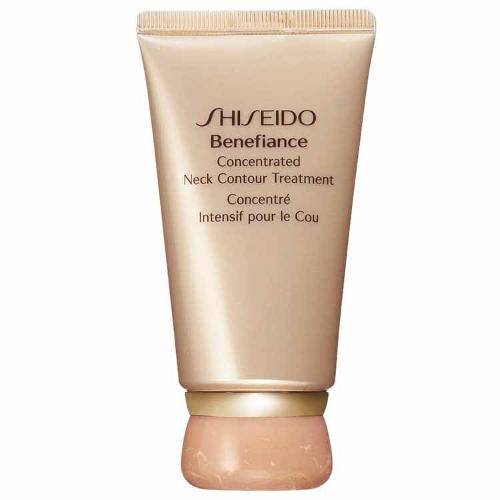 Shiseido Benefiance Concentrated Neck Contour Treatment - Creme para o Pescoço e Colo 50ml