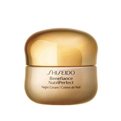 Shiseido Benefiance Nutriperfect Night Cream - Creme Noturno 50ml