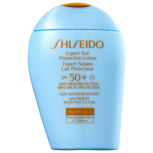 Shiseido Expert Sun Protection Fps 50 - Protetor Solar em Loção 100ml
