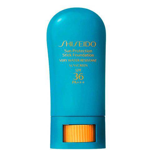 Shiseido Sun Protection Stick Foundation Spf 36 Beige - Base em Bastão 9g