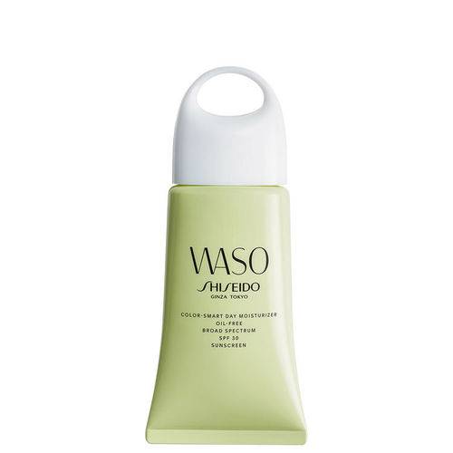 Shiseido Waso Color-Smart Day Oil-Free FPS30 - Hidratante Facial 50ml