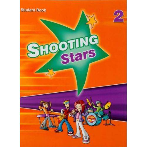 Shooting Stars - Book 2 - Student Book