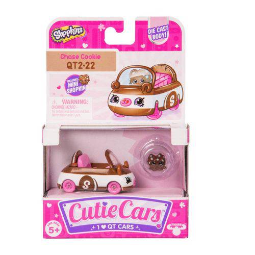 Shopkins Cutie Cars Corre Cookie 4559 - Dtc