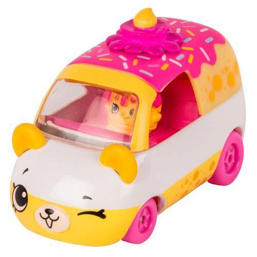 Shopkins Cutie Cars Wheely Wishes 4559 Dtc