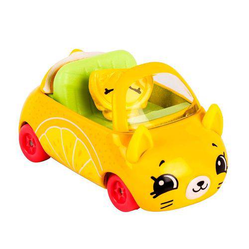 Shopkins Mini Cutie Cars Lemon Limo - Dtc