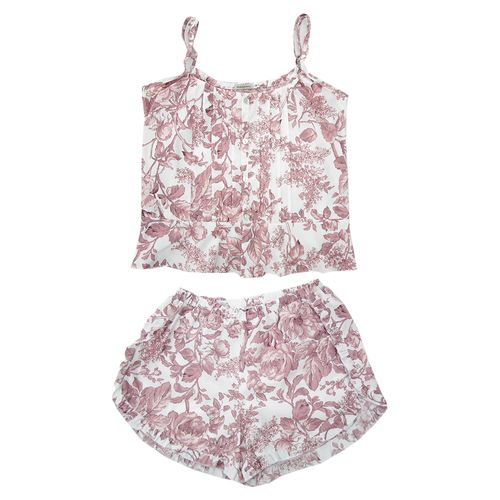 Short Doll Pink Champagne G