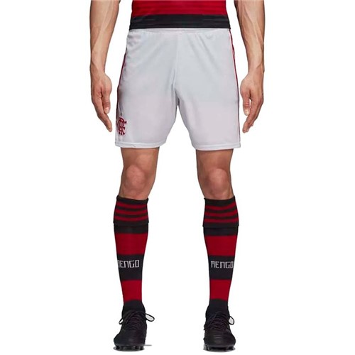 Short Flamengo Jogo 1 Adidas 2018 GG