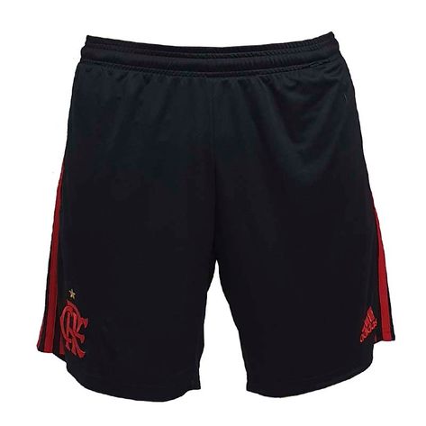 Short Flamengo Jogo 2 Adidas 2019 G