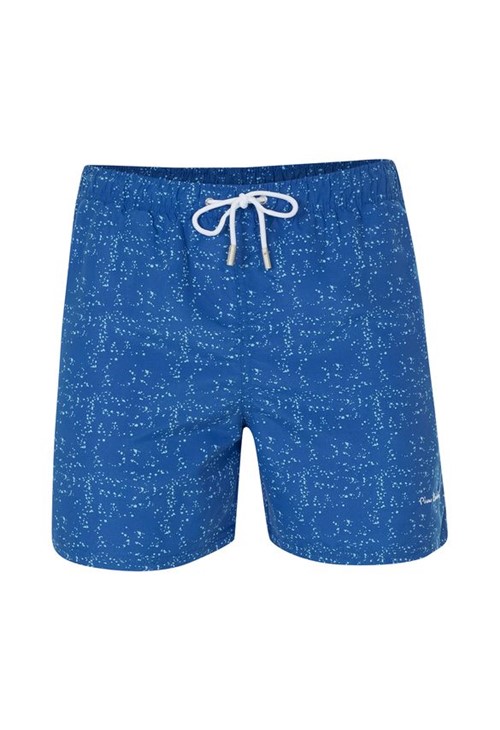 Shorts Azul Royal Mykonos P