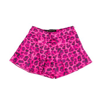 Shorts Bobbylulu Saia Pleats Pink 20