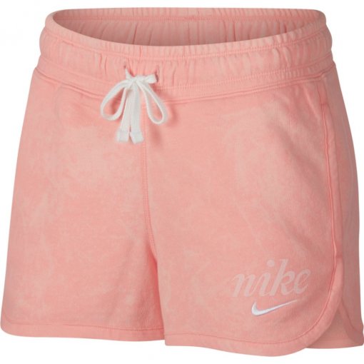 Shorts Feminino Nike Sportswear Wash Bq8027-697