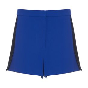 Shorts Frank Stella Mccartney Azul/38
