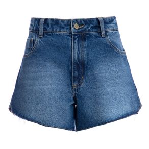 Shorts Jeans Bel Nkf Azul/34