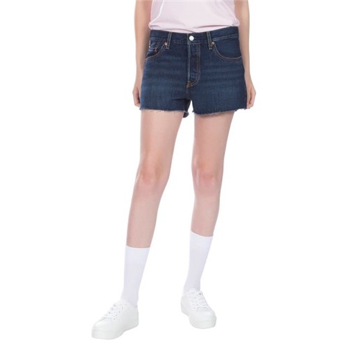 Shorts Jeans Levis 501 - 25