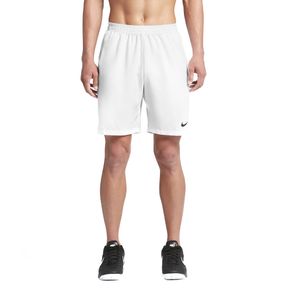 Shorts Nike Nktc Dry 9in Branco Masculino M