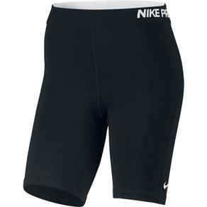 Shorts Nike Np 8in Preto Feminino P
