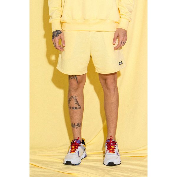 Shorts Yellow-P