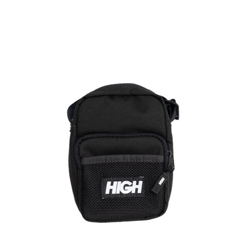 Shoulder Bag High Black