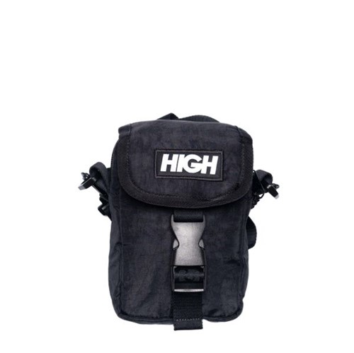 Shoulder Bag High Logo Black