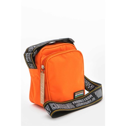 Shoulder BAG Neon Orange