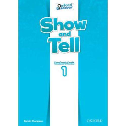 Show And Tell 1 Tb - 1st Ed