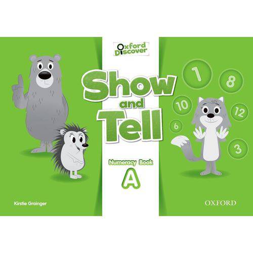 Show And Tell - Level 2 Numeracy Bk a