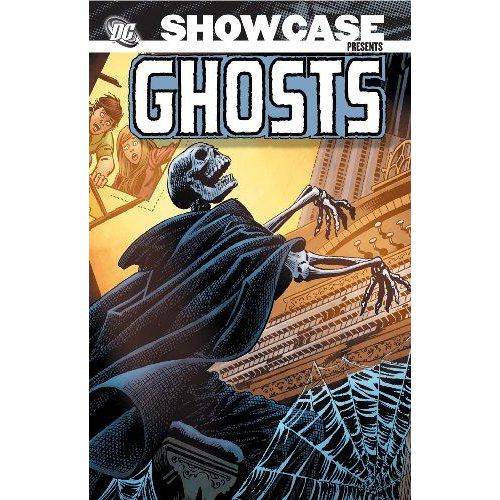 Showcase Presents Ghosts