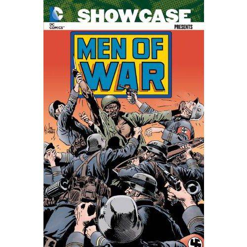 Showcase Presents - Men Of War