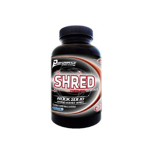 Shred Thermax Science (90 Tabs) - Performance Nutrition