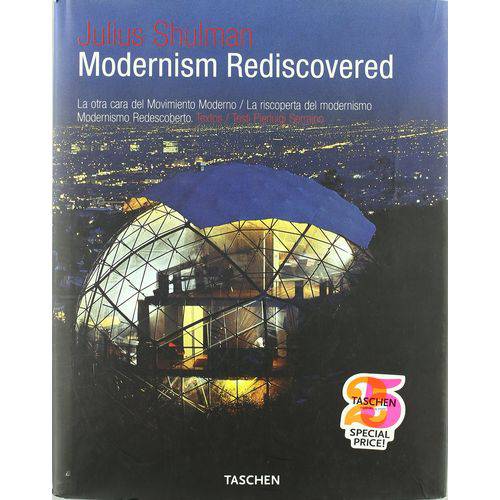 Shulman Modernismo Rediscovered