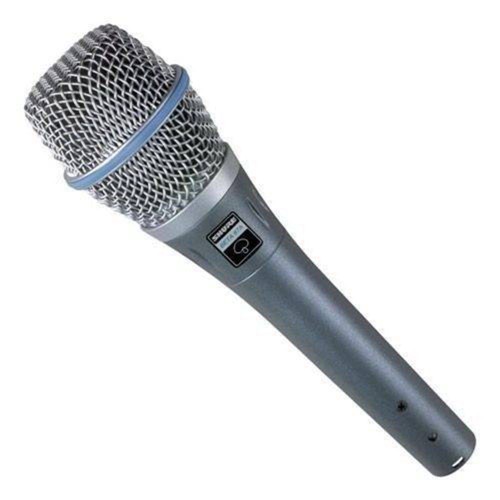 Shure Beta87a Microfone