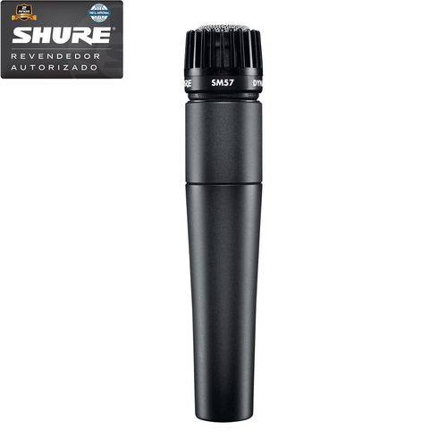 Shure - Microfone Vocal de Mão Sm57 Lc