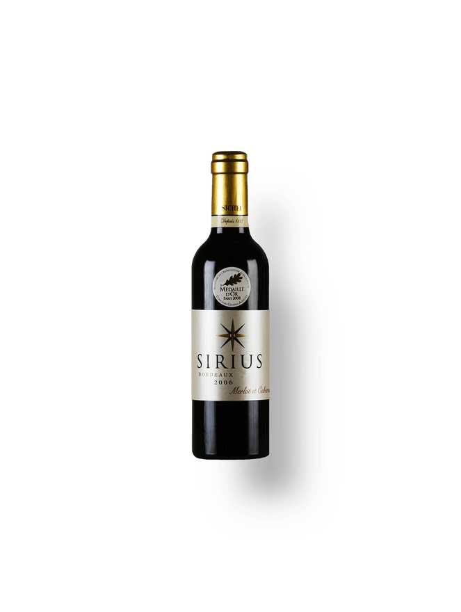 Sichel Sirus Bordeaux (375 Ml)