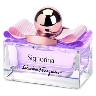 Signorina Salvatore Ferragamo - Perfume Feminino - Eau de Toilette 50ml
