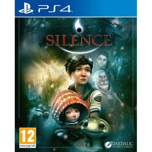 Silence - PS4