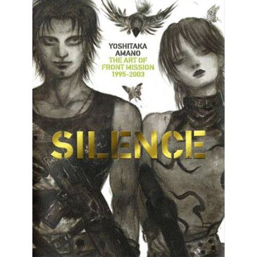 SILENCE - The Art Of Front Mission 1995-2003.