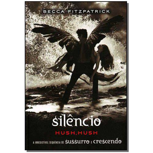 Silencio Hush Hush Volume 3