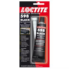 Silicone Black 70G - Loctite