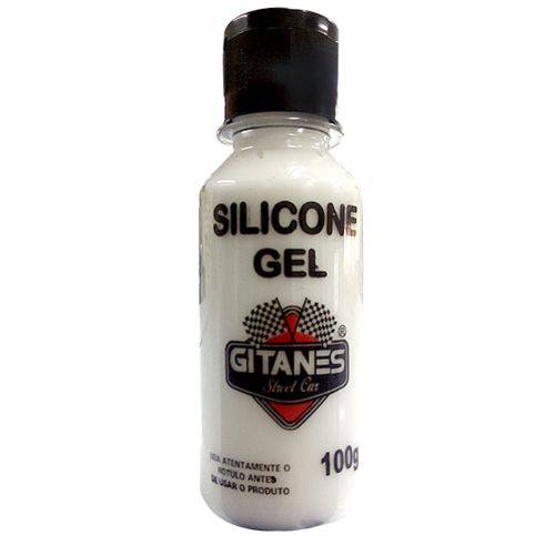 Silicone Gel 100g Gitanes