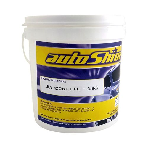 Silicone Gel AutoShine 3,6 KG