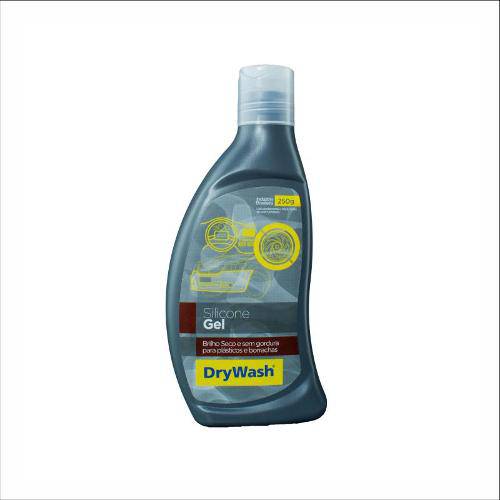 Silicone Gel Drywash - 250gr