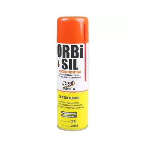 Silicone Protetivo em Spray Orbi 300ML