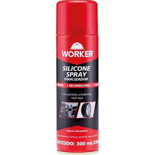 Silicone Spray 300ml/200g Worker