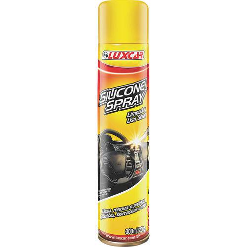 Silicone Spray 2570 300ml Luxcar
