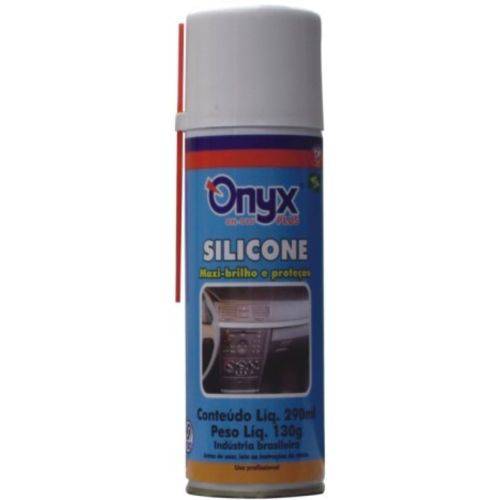 Silicone Spray 290ml Onyx-on016