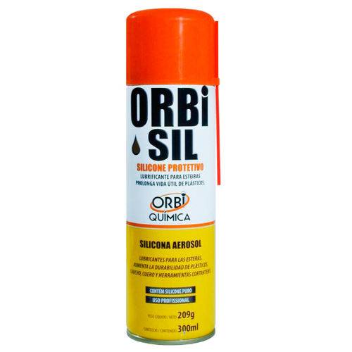 Silicone Spray Orbi Sil 300 ML