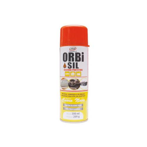 Silicone Spray Orbisil 300ml Orbi Quimica